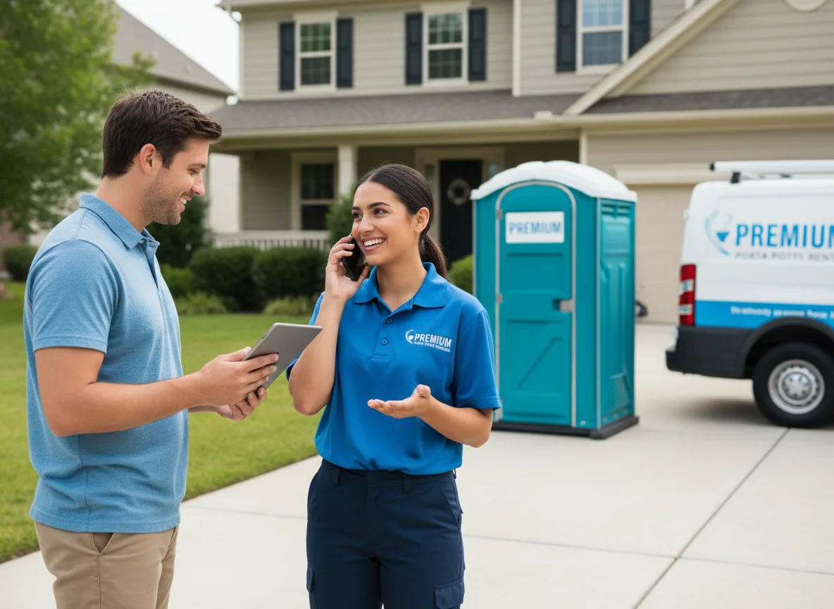 VIP Portable Toilets Totz, KY FAQs